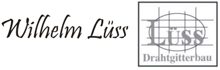 Logo Lüss Zaunbau